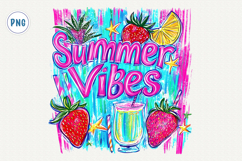 Coquette Summer Vibes Png Product Image 1