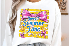 Sweet Summer Time PNG Product Image 2