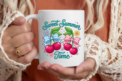 Sweet Summer Time PNG Product Image 2