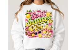 Sweet Summer Time PNG Product Image 2