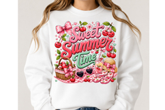 Sweet Summer Time PNG Product Image 2