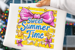 Sweet Summer Time PNG Product Image 1