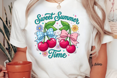 Sweet Summer Time PNG Product Image 3