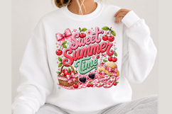Sweet Summer Time PNG Product Image 3