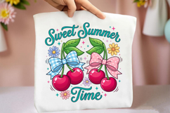 Sweet Summer Time PNG Product Image 4