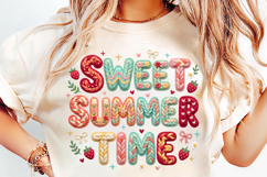 sweet summer time png, retro summer design, summer t shirt png, sunshine shirt graphic, vacation season art, vintage summer png, cheerful summer design, sublimation artwork, summer apparel png, transparent png