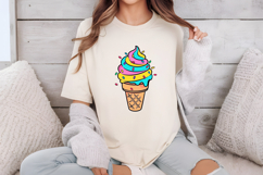 Sweet Summer Treats Food Clipart Product Image 2