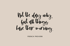 Sweet Toast Script Font Product Image 2