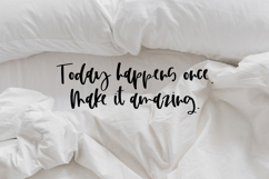 Sweet Toast Script Font Product Image 3