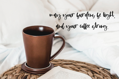 Sweet Toast Script Font Product Image 6