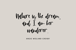 Sweet Toast Script Font Product Image 7