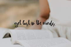 Sweet Toast Script Font Product Image 8