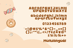 Sweet Tone - Cozy &amp; Display Font Product Image 6