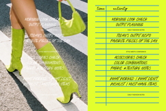 Sweet Trace - Display Handwritten Font Product Image 4