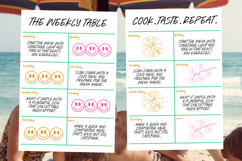 Sweet Trace - Display Handwritten Font Product Image 7