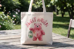 Candy Igloo Village Sublimation Product Image 6