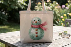 Candy Igloo Village Sublimation Product Image 7
