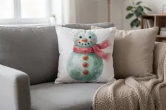 Candy Igloo Village Sublimation Product Image 8