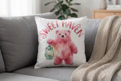 Candy Igloo Village Sublimation Product Image 10