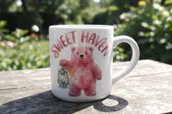 Candy Igloo Village Sublimation Product Image 11