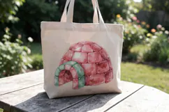 Candy Igloo Village Sublimation Product Image 12