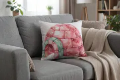 Candy Igloo Village Sublimation Product Image 13