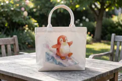 Candy Igloo Village Sublimation Product Image 14