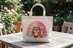 Candy Igloo Village Sublimation Product Image 6