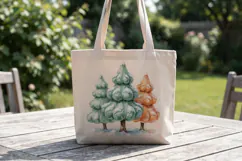 Candy Igloo Village Sublimation Product Image 7