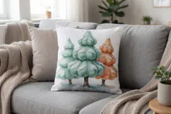Candy Igloo Village Sublimation Product Image 8