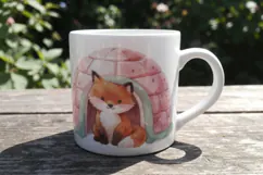 Candy Igloo Village Sublimation Product Image 11