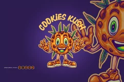 Sweet treats cookies kush baked goods twist Product Image 1