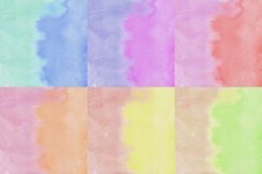 Sweet Watercolor Digital Papers Background Product Image 2