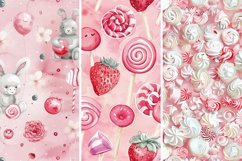 Sweeter Than Digital Paper Bundle Product Image 5