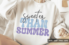 Sweeter than summer - Summer Design Product Image 1