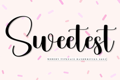 Sweetest Product Image 1