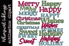 Sweet Gingerbread Sublimation Bundle Product Image 3