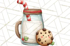 Sweetheart Baking Crew Clipart PNG, Valentine Animal Chef Product Image 5