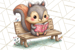 Sweetheart School Bus Clipart PNG, Kids Valentine Art Product Image 4