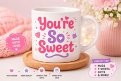 Sweetie Pop - Cute Playful Display Font Product Image 2