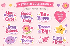 Sweetie Pop - Cute Playful Display Font Product Image 5