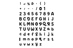 Sweetie Pop - Cute Playful Display Font Product Image 6