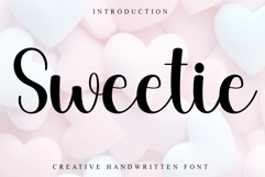 Sweetie Product Image 1