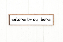 Sweetly Sans Font Product Image 5