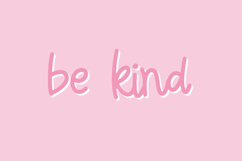 Sweetly Sans Font Product Image 6