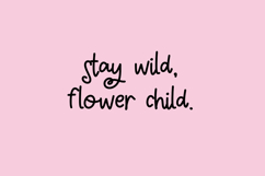 Sweetly Sans Font Product Image 9