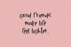Sweetpea Handwriting Font Product Image 3