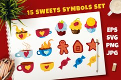 Sweets Symbols Product Image 1