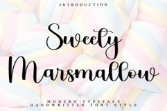 Sweety Marsmallow Product Image 1