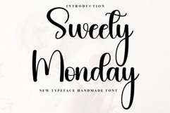 Sweety Monday Product Image 1